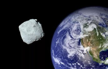 كويكب مثير للقلق يقترب من الأرض