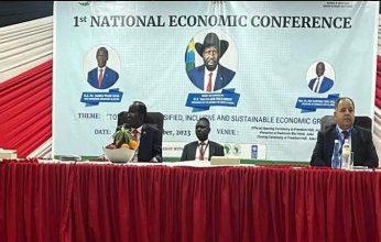 مصر "ضيف شرف " المؤتمر الاقتصادي الوطني الأول لجنوب السودان في جوبا