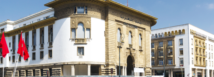البنك المركزي المغربي يثبت سعر الفائدة عند 2.25 بالمئة