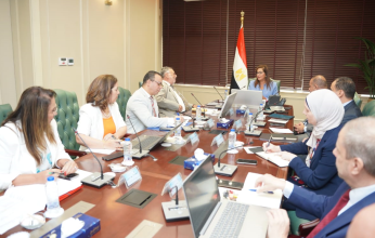 وزيرة التخطيط المصرية تتابع الموقف التنفيذي لمستهدفات خطة التنمية الاقتصادية والاجتماعية للعام المالي الحالي 23/2024
