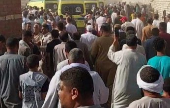 شوارع بني سويف تتحول لمواكب جنائزية.. بعد مصرع 75 شخصا من ابنائها في إعصار دانيال( فيديو)