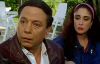 هل أصيب الزعيم عادل امام بالزهايمر؟ الفنانة شيرين تكشف الحقيقة