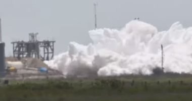إدارة الطيران الفيدرالية تغلق التحقيق فى حادث إطلاق مركبة SpaceX.. إعرف التفاصيل إدارة الطيران الفيدرالية تغلق التحقيق فى حادث إطلاق مركبة SpaceX.. إعرف التفاصيل