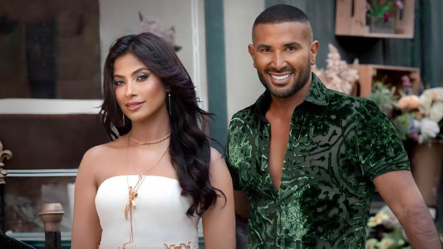 أحمد سعد وروبي يحييان أقوى حفلًا غنائيًا بجامعة مصر للعلوم والتكنولوجيا 18 أكتوبر أحمد سعد وروبي يحييان أقوى حفلًا غنائيًا بجامعة مصر للعلوم والتكنولوجيا 18 أكتوبر
