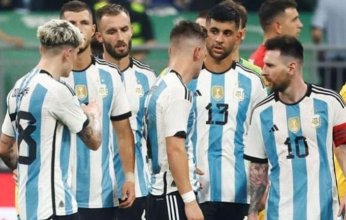 تعرف على القنوات الناقلة لمباراة الأرجنتين والإكوادور في تصفيات كأس العالم 2026