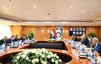 المهندس طارق الملا: جارى التوسع فى الغاز الطبيعى بالصعيد لتحقيق مردود يلمسه المواطن المصرى