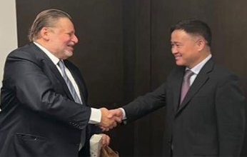 مباحثات مصرية - صينية لتعزيز التكامل المالي بين البلدين