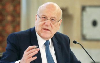 ميقاتي يهنئ الكاتب اللبناني أمين معلوف لانتخابه أمينًا عامًا للأكاديمية الفرنسية