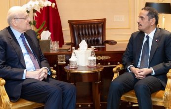 مباحثات قطرية - لبنانية لتعزيز العلاقات الثنائية بين البلدين