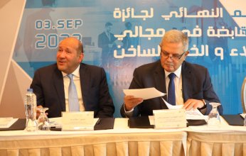 جائزة مصر للتميز الحكومي والشركة القابضة لمياه الشرب والصرف الصحي يوقعان مذكرة تفاهم للتعاون المشترك