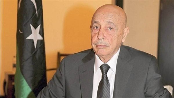 عقيلة صالح يؤكد ضرورة تشكيل حكومة موحدة في بلاده عقيلة صالح يؤكد ضرورة تشكيل حكومة موحدة في بلاده