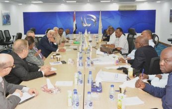 المصرف المتحد يستعرض مع مجموعة من رجال الاعمال السودانين سبل تعزيز التبادل التجاري وزيادة الاستثمارات بمصر