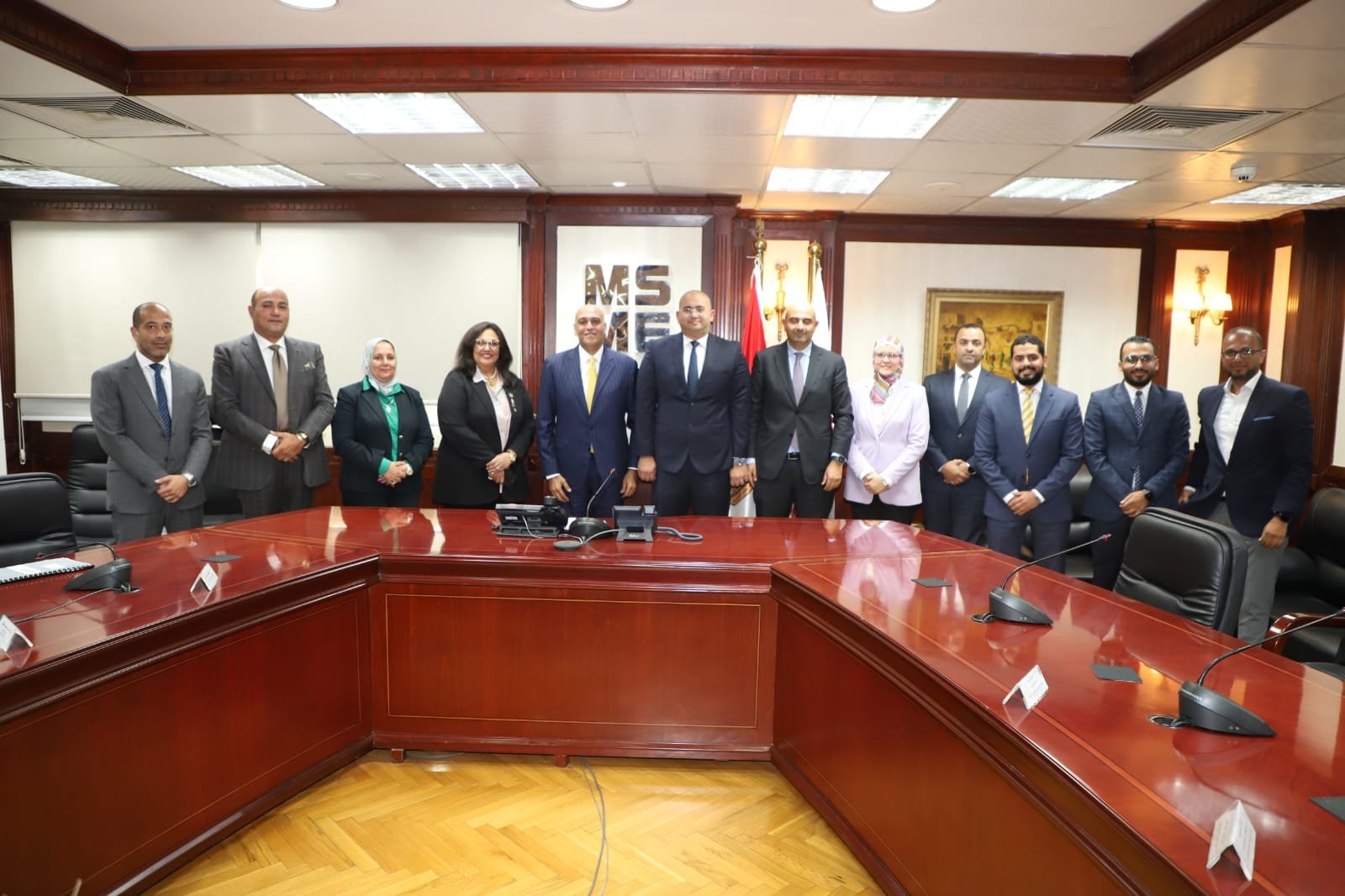 جهاز تنمية المشروعات يمول مشروعات قرى الظهير الصحراوى في أربع محافظات جهاز تنمية المشروعات يمول مشروعات قرى الظهير الصحراوى في أربع محافظات