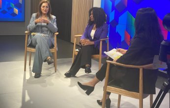 وزيرة التخطيط المصرية تشارك بجلسة حول الآفاق الاقتصادية وأجندة أهداف التنمية المستدامة