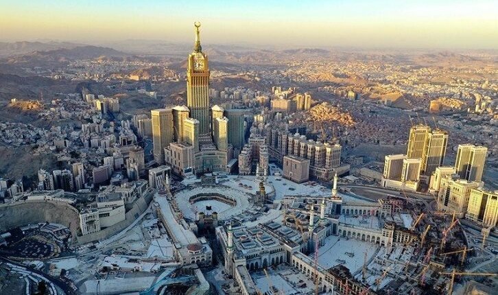 بقيمة 11 مليار ريال.. السعودية تطلق صندوقا عقاريا لتطوير مدينة الكدوة بمكة بقيمة 11 مليار ريال.. السعودية تطلق صندوقا عقاريا لتطوير مدينة الكدوة بمكة