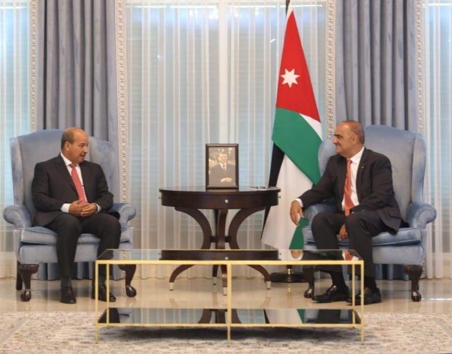 الأردن و المغرب تبحثان سبل تعزيز العلاقات الثنائية بين البلدين الأردن و المغرب تبحثان سبل تعزيز العلاقات الثنائية بين البلدين