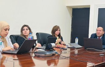 اللجنة التنسيقية للمبادرة الوطنية للمشروعات الخضراء الذكية تتابع مستجدات عملية تقييم المشروعات المشاركة بالدورة الثانية