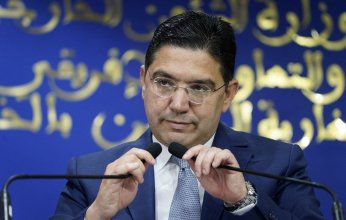 وزير الخارجية المغربي: المفاوضات السبيل الوحيد لحل أزمة ليبيا.. ونود استقرار الأوضاع في سوريا