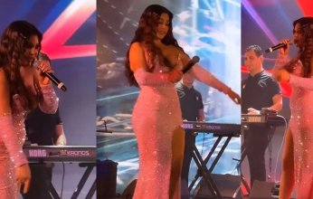 هيفاء وهبي تحيي حفلًا غنائيًا في المكسيك