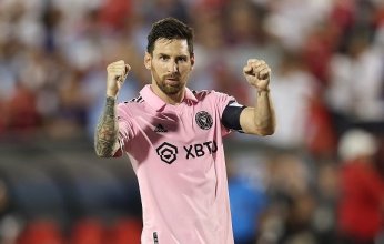 ميسي مهدد بالغياب عن صفوف إنتر ميامي في النهائي.. فما الأسباب؟