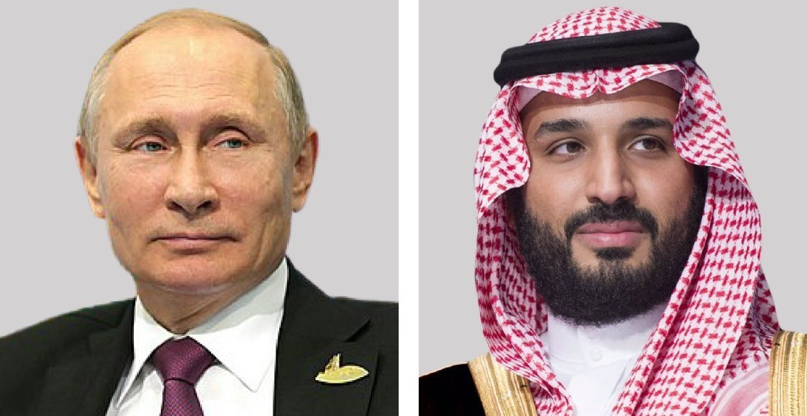السعودية وروسيا تؤكدان على مواصلة الجهود لاستقرار أسواق الطاقة العالمية السعودية وروسيا تؤكدان على مواصلة الجهود لاستقرار أسواق الطاقة العالمية