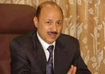 رئيس مجلس القيادة الرئاسي اليمني يلتقي وزير الخارجية الأمريكي رئيس مجلس القيادة الرئاسي اليمني يلتقي وزير الخارجية الأمريكي