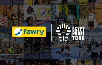فوري تشيد بالتنظيم المشرف لبطولات Egypt Padel Tour لرياضة البادل