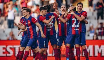 نادي برشلونة يعزى أسر ضحايا زلزال المغرب والمتضررين