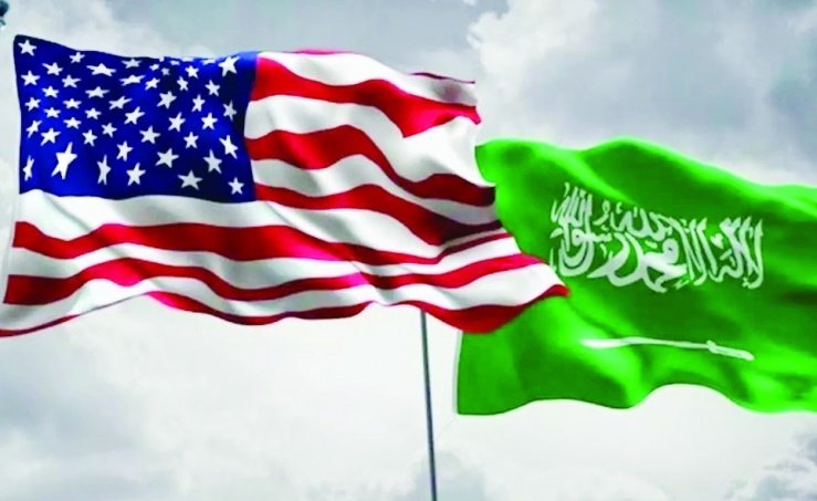 السعودية وأمريكا توقعان مذكرة تفاهم حول تأسيس ممرات عبور خضراء عابرةٍ للقارات السعودية وأمريكا توقعان مذكرة تفاهم حول تأسيس ممرات عبور خضراء عابرةٍ للقارات
