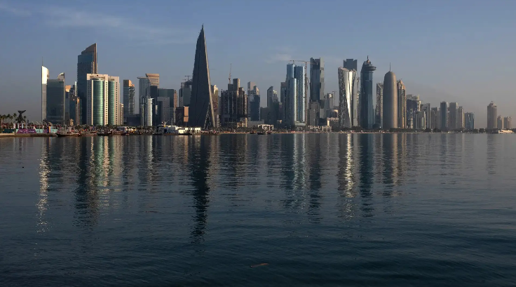 تقارير.. تراجع عجز صافي الأصول الأجنبية لبنوك قطر إلى 419 مليار ريال أغسطس الماضي تقارير.. تراجع عجز صافي الأصول الأجنبية لبنوك قطر إلى 419 مليار ريال أغسطس الماضي
