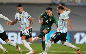 تعرف على القنوات الناقلة لمباراة الأرجنتين وبوليفيا في تصفيات كأس العالم 2026