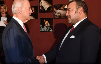 هاتفيًا.. الرئيس الأمريكي يعزي ملك المغرب في ضحايا الزلزال المدمر