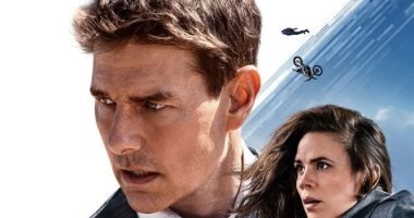 566 مليون دولار إيرادات فيلم الأكشن والحركة Mission: Impossible 7 عالميًا 566 مليون دولار إيرادات فيلم الأكشن والحركة Mission: Impossible 7 عالميًا