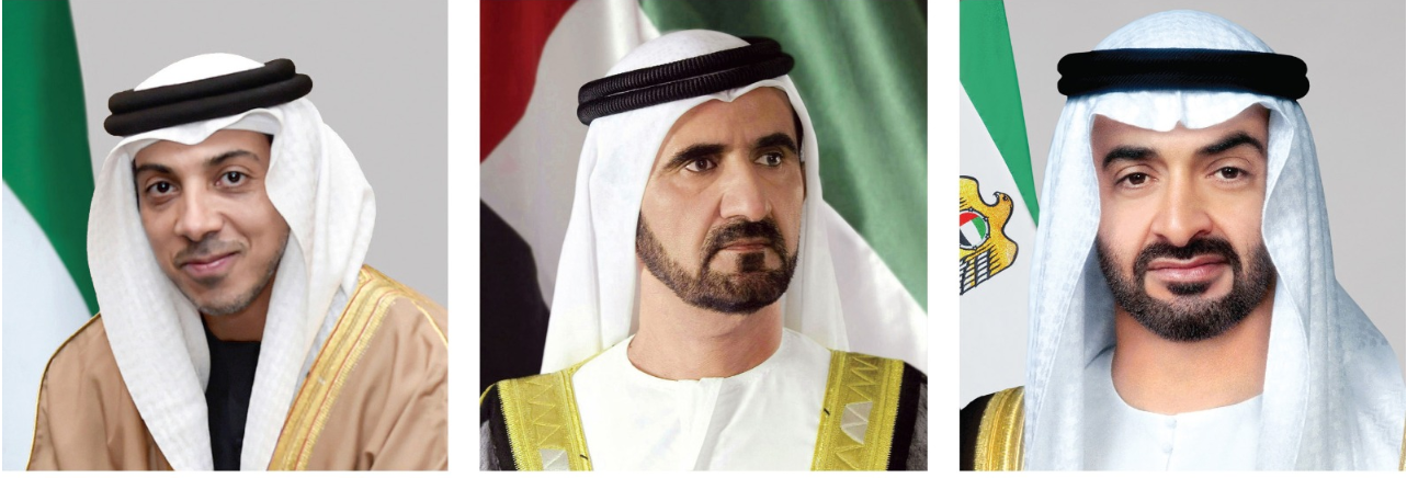 رئيس الإمارات ونائباه يهنئون رئيس المكسيك بذكرى استقلال بلاده رئيس الإمارات ونائباه يهنئون رئيس المكسيك بذكرى استقلال بلاده