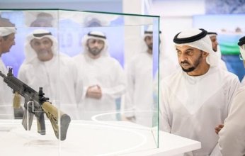 الإمارات.. الشيخ حمدان بن زايد يزور معرض أبوظبي الدولي للصيد والفروسية