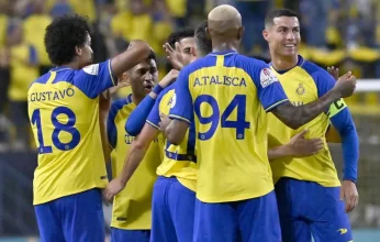 النصر يفوز على الأهلي برباعية في الدوري السعودي