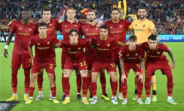 روما الإيطالي يواجه شيريف تيراسبول المولدوفي الدوري الأوروبي - خليجيون