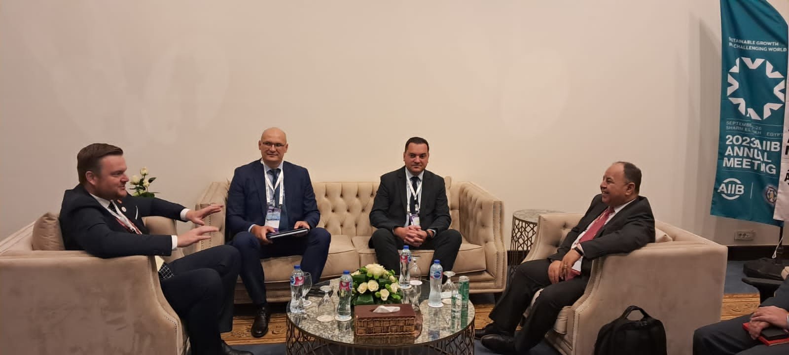 توقيع اتفاق منع الازدواج الضريبي بين مصر وكرواتيا توقيع اتفاق منع الازدواج الضريبي بين مصر وكرواتيا