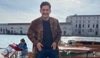 الفنان أمير المصري يشارك فى الفيلم الأمريكي A Haunting In Venice ضيف شرف