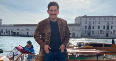 الفنان أمير المصري يشارك فى الفيلم الأمريكي A Haunting In Venice ضيف شرف الفنان أمير المصري يشارك فى الفيلم الأمريكي A Haunting In Venice ضيف شرف