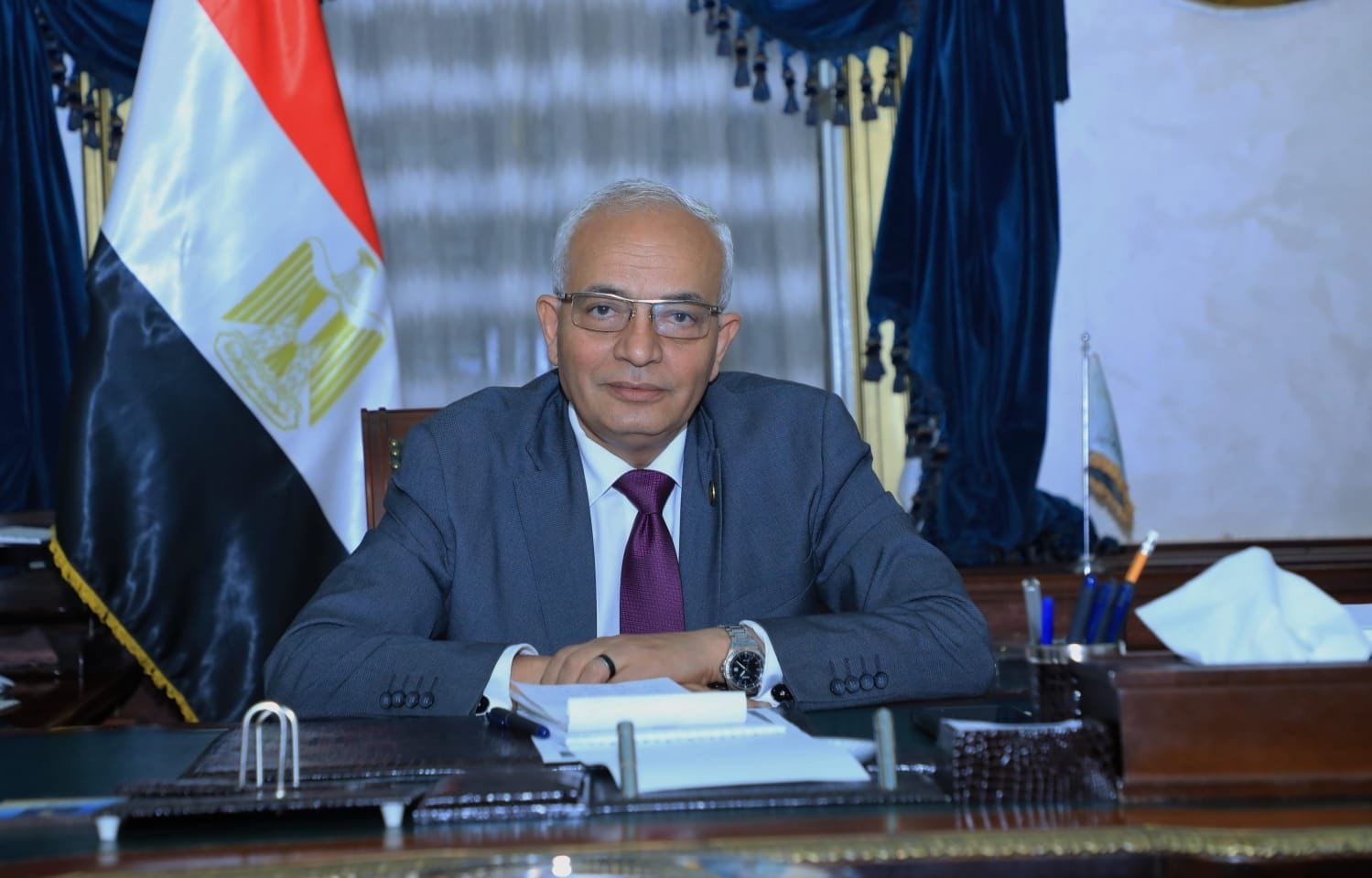 وزير التعليم المصري: تطبيق اللغة الأجنبية الثانية للإعدادية العام المقبل وزير التعليم المصري: تطبيق اللغة الأجنبية الثانية للإعدادية العام المقبل