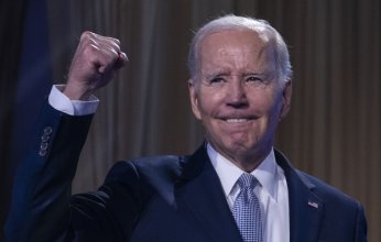 "سلبية" اختبار بايدن لكوفيد-19 قبل مغادرته إلى الهند