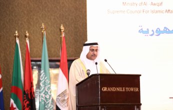 «العسومي» يدعو إلى وضع منظومة تشريعية متطورة من أجل التوظيف الآمن للتكنولوجيا الحديثة في خدمة الخطاب الديني