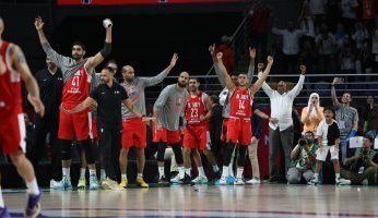 الأهلي المصري يواجه فرانكا البرازيلى بكأس العالم لأندية السلة اليوم