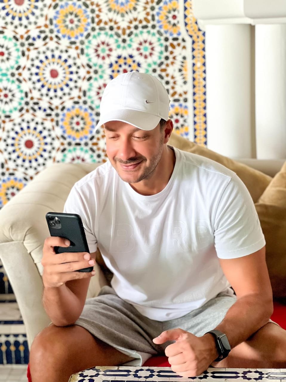 مؤمن نور يدخل "نقطة سودة" وينتظر" مفترق طرق" 1 khaligyoun75018