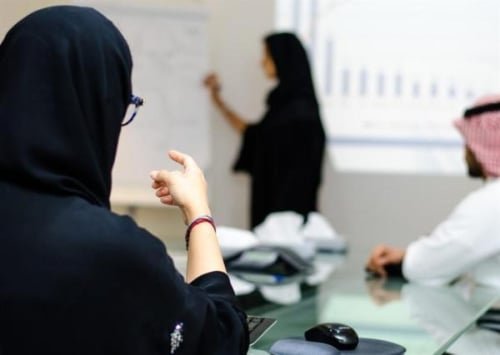 ارتفاع معدل أجور السعوديين بالقطاع الخاص بنسبة 45% خلال 5 سنوات ارتفاع معدل أجور السعوديين بالقطاع الخاص بنسبة 45% خلال 5 سنوات