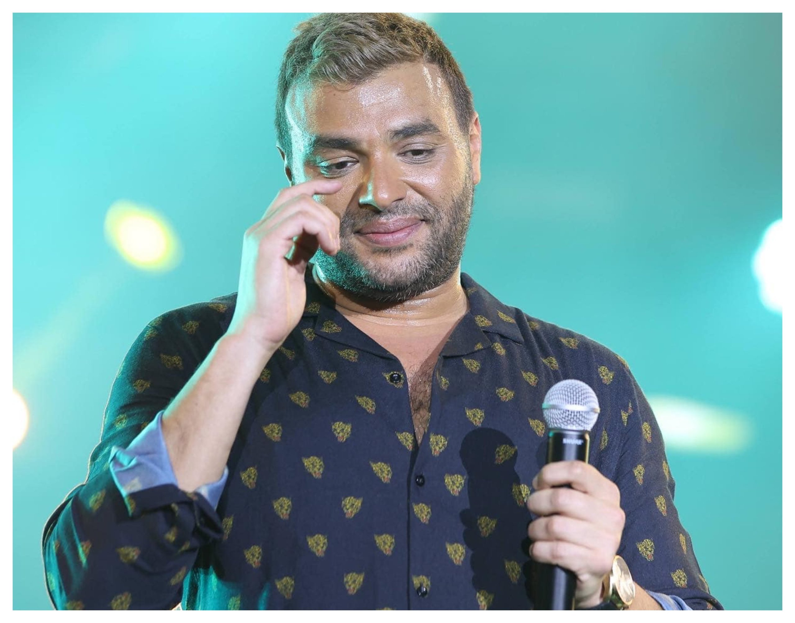 رامي صبري يحيي حفلًا غنائيًا بالكويت.. الجمعة المقبلة رامي صبري يحيي حفلًا غنائيًا بالكويت.. الجمعة المقبلة