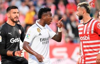 تعرف على القنوات الناقلة لمباراة ريال مدريد وجيرونا في الدوري الإسباني 2024