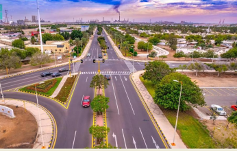 مدينة ينبع الصناعية.. 50 عاماً من النمو والازدهار