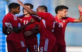 منتخب الإمارات يكتسح كوستاريكا برباعية في ودية اليوم